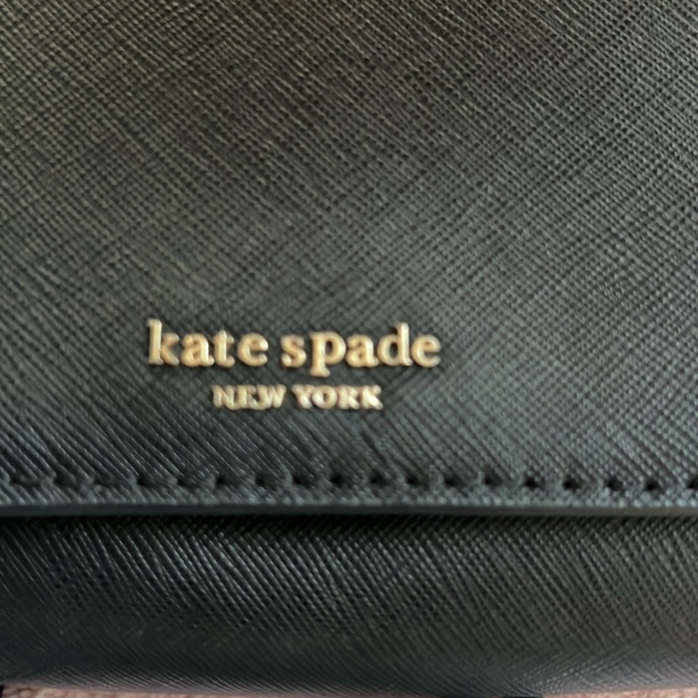 Kate Spade Staci leather crossbody bag new condition - Picture 5 of 11